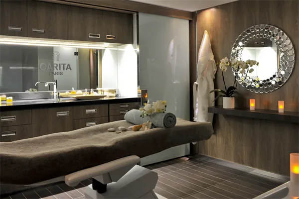 Оздоровительный центр - Палуба 5