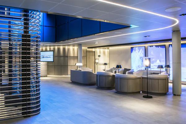 Ресепшн - палуба 5