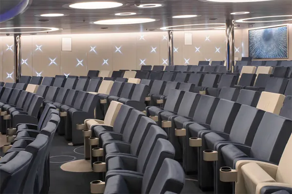 Театр - Палуба 4