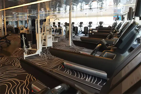 Тренажерный зал