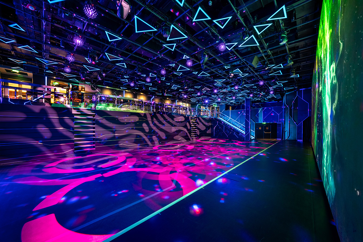 MSC Luna Park Arena