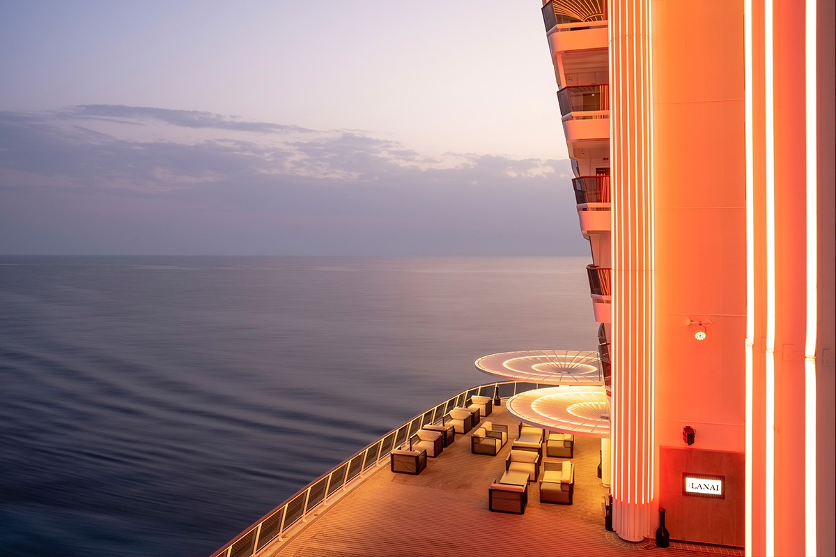 The Lanai
