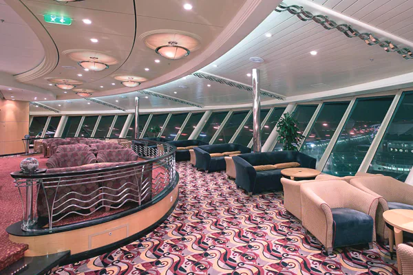 High Notes - Viking Crown Lounge
