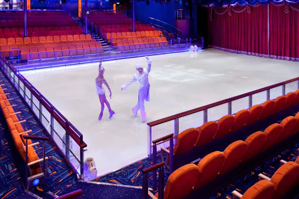Studio B - Ice Rink