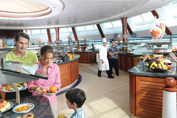 Windjammer Café