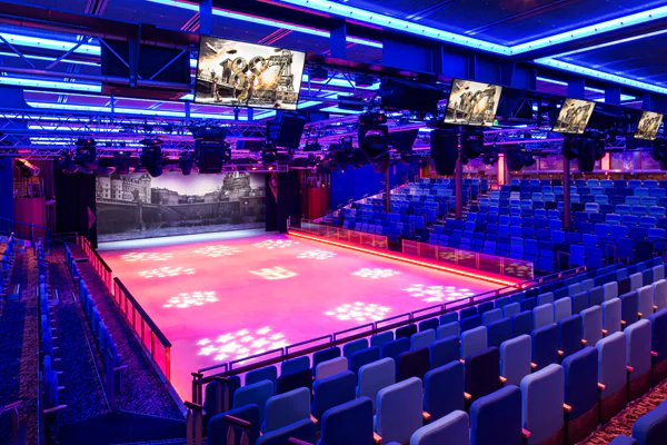 Studio B - Ice Rink