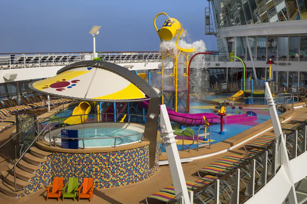 Beach Pool
