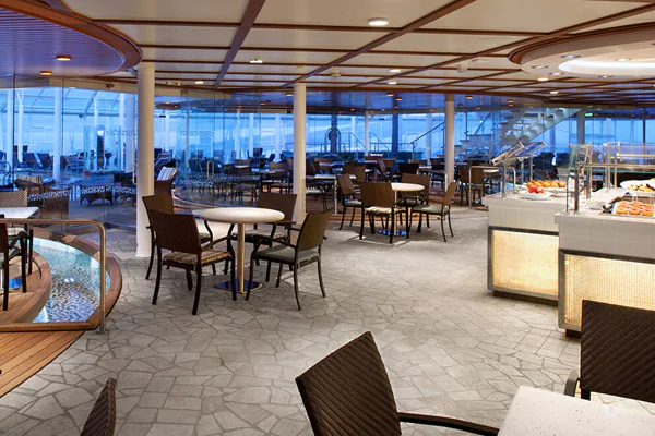 Solarium Bistro