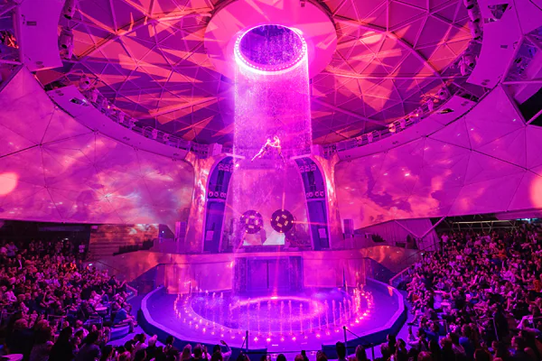 AquaDome
