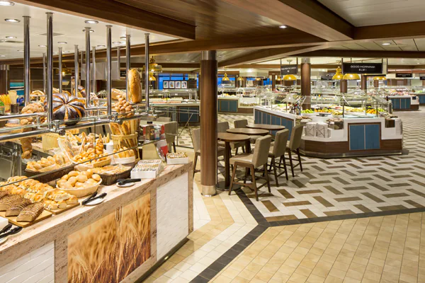 Windjammer Café