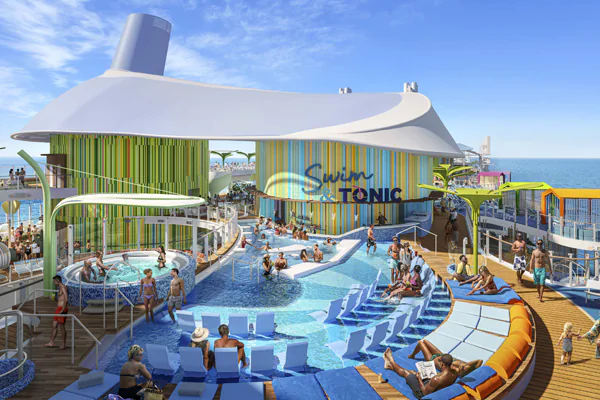 Swim & Tonic
