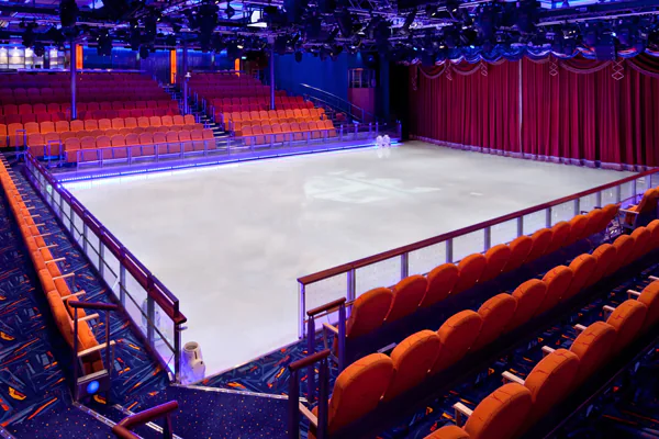 Studio B - Ice Rink