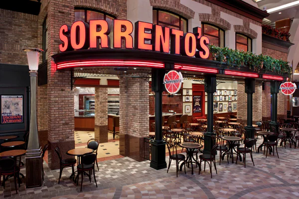 Sorrento’s Pizzeria