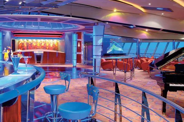 Vortex Nightclub - Viking Crown Lounge