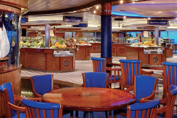 Windjammer Café