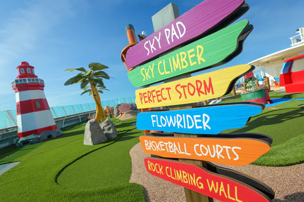Mini Golf