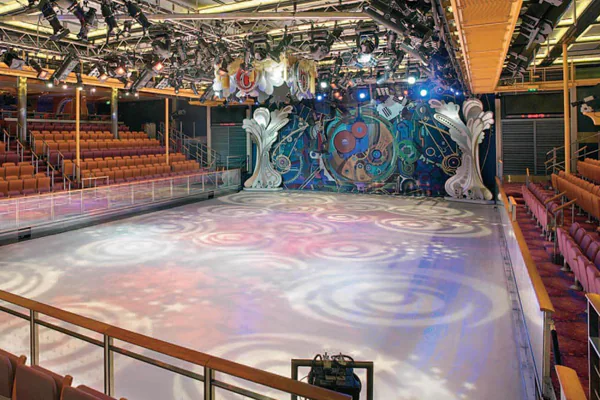 Studio B - Ice Rink