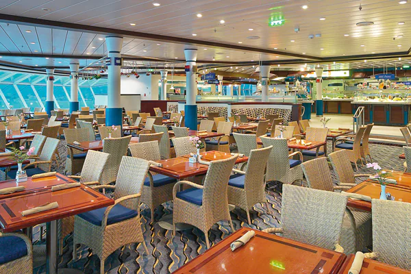 Windjammer Café