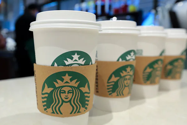 Альтернативный ресторан Starbucks