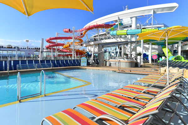 Beach Pool