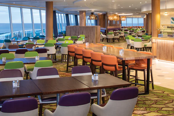 Windjammer Café