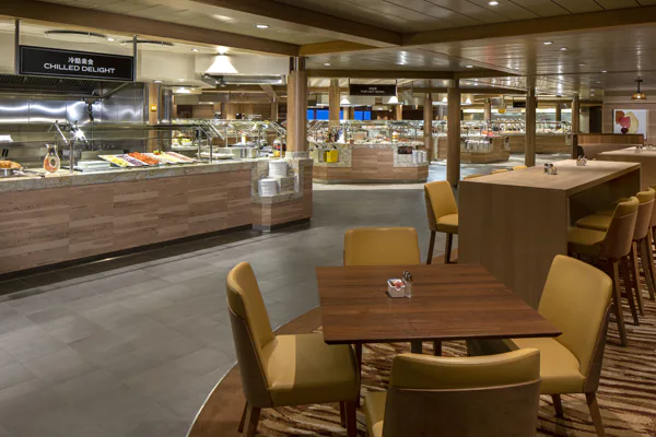 Windjammer Café