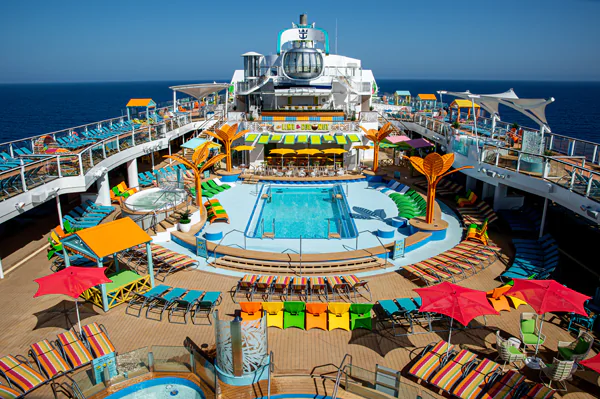 Солнечная палуба