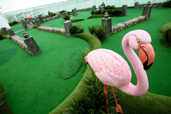 Mini Golf