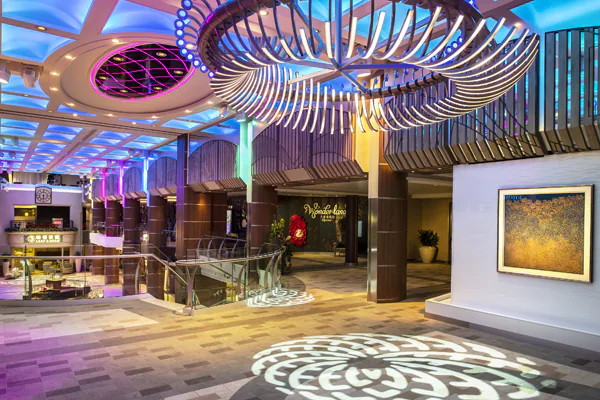 Бар Wonder Lounge