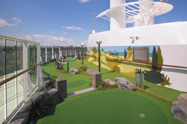 Mini Golf