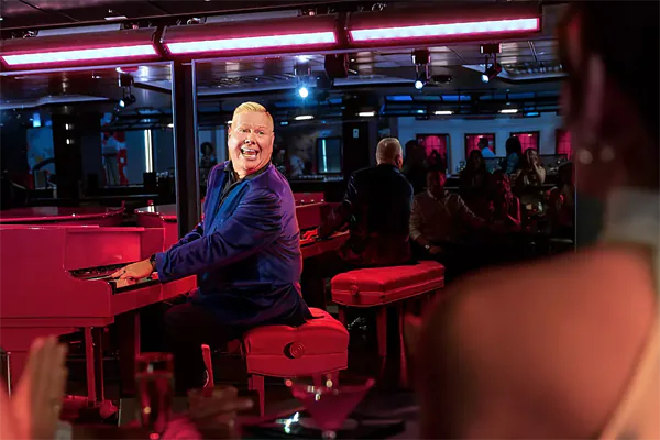 Dueling Pianos