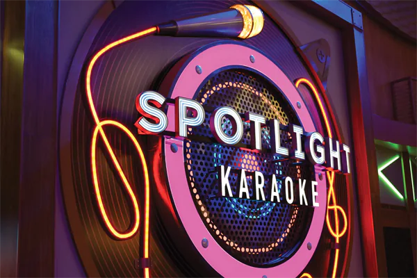 Spotlight Karaoke
