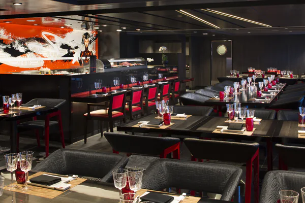 Альтернативный ресторан Izumi Hibachi and Sushi