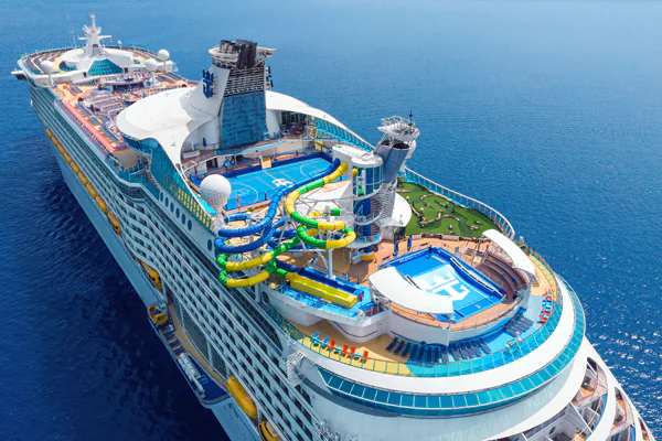 The Perfect Storm Waterslides