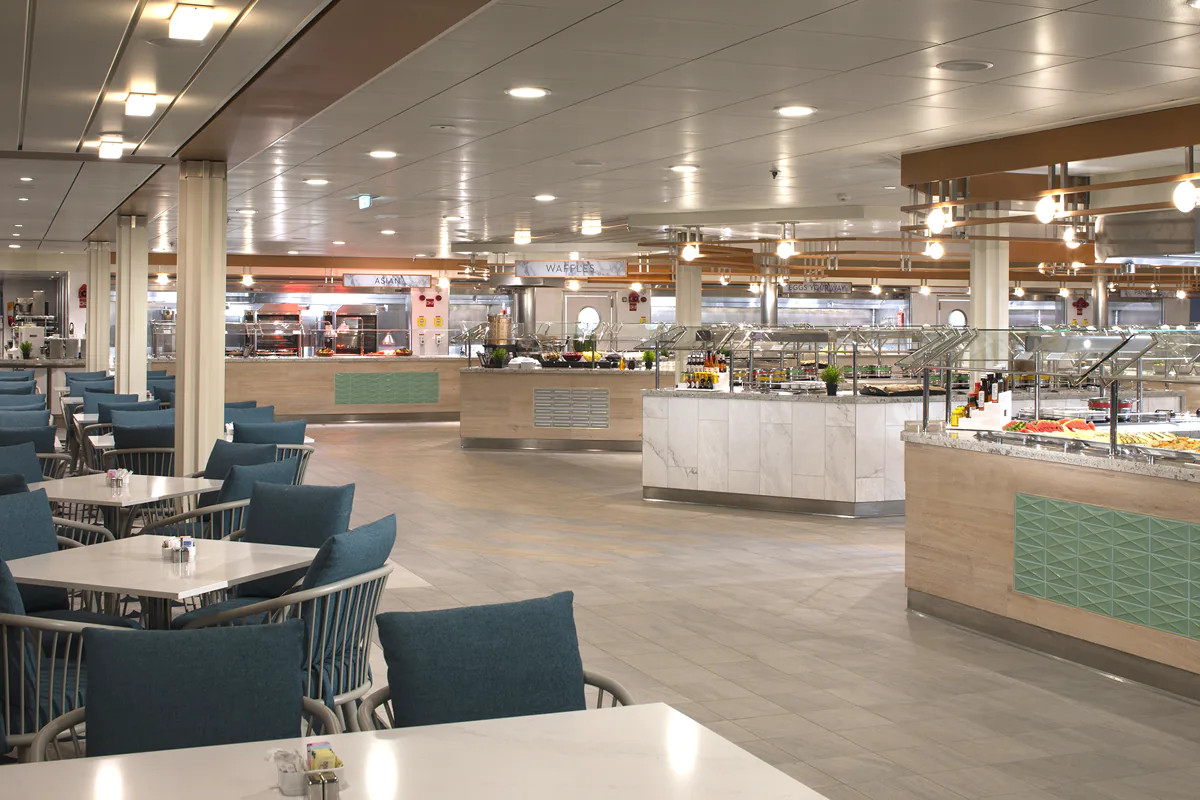 Ресторан Oceanview Café