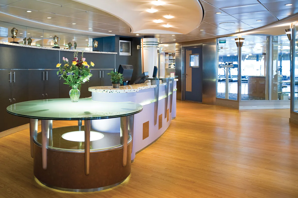 Спа-центр