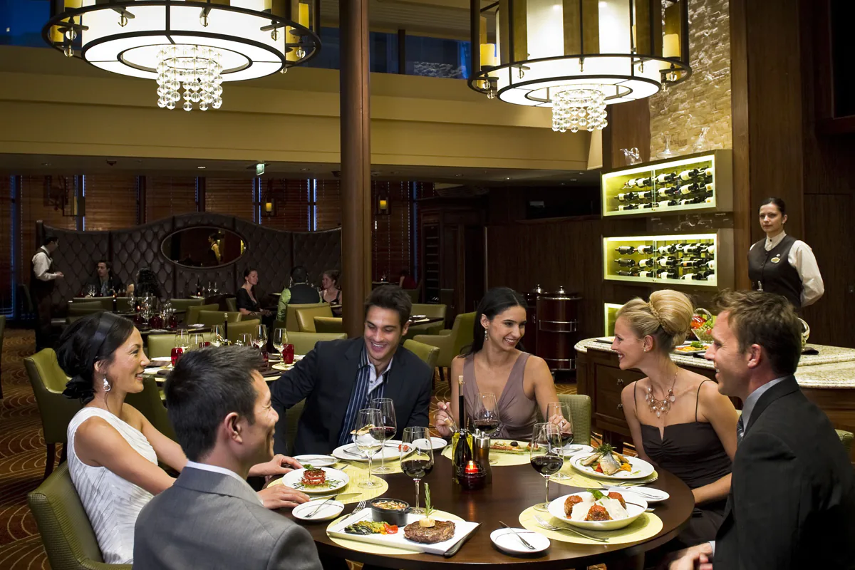 Ресторан Tuscan Grille