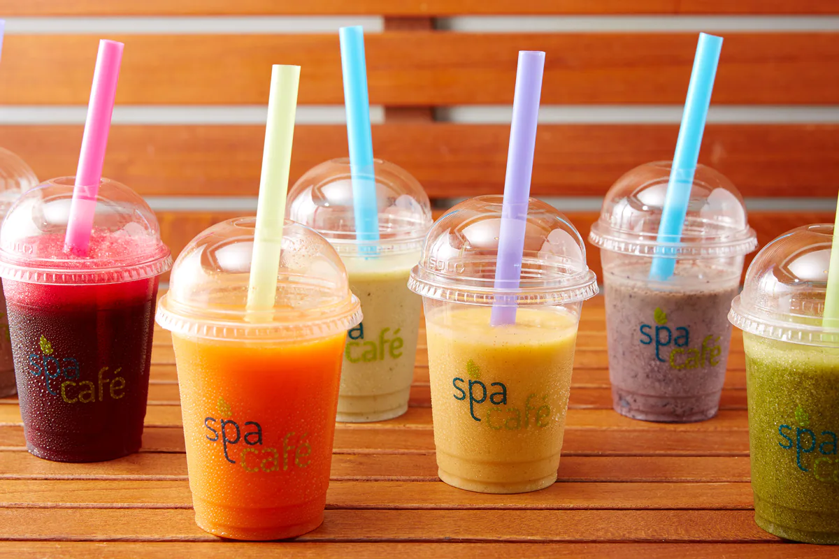 Ресторан Spa Cafe