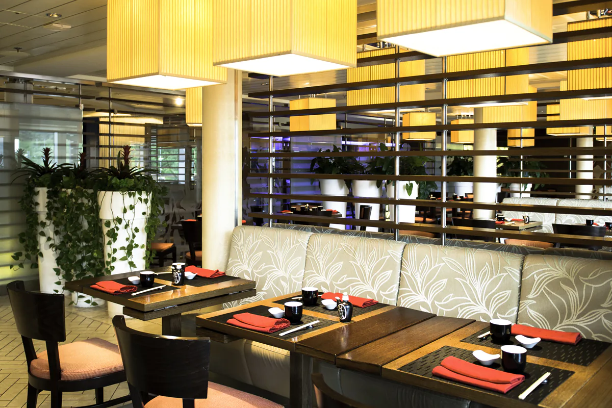 Ресторан Sushi on Five